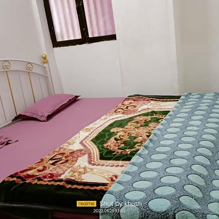 Ganga Fuji Home Varanasi Exteriör bild