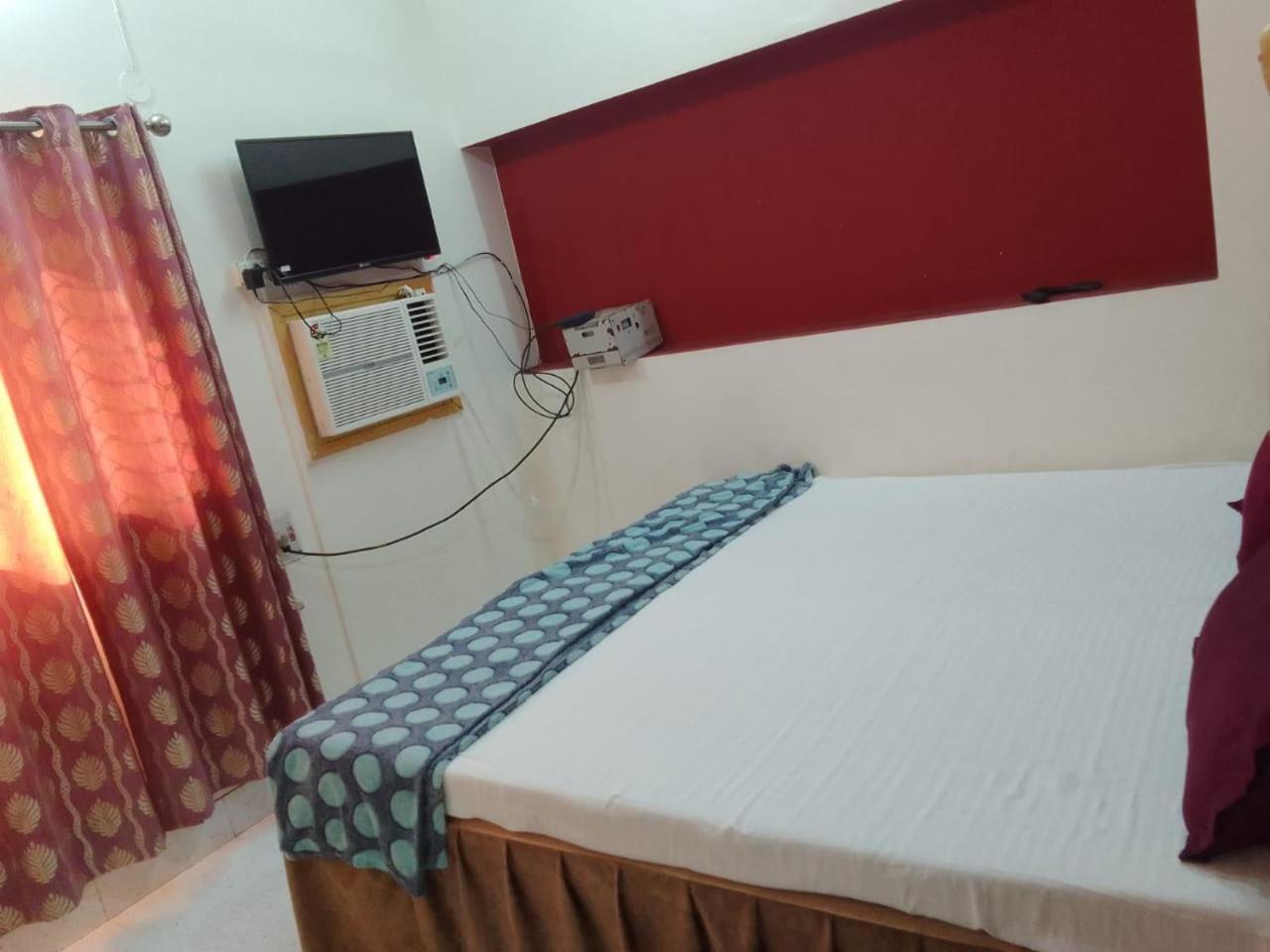 Ganga Fuji Home Varanasi Exteriör bild