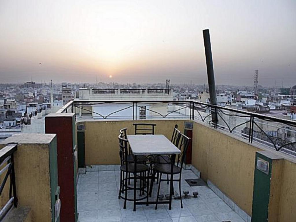 Ganga Fuji Home Varanasi Exteriör bild