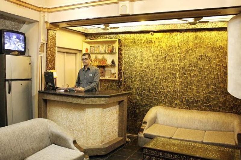 Ganga Fuji Home Varanasi Exteriör bild