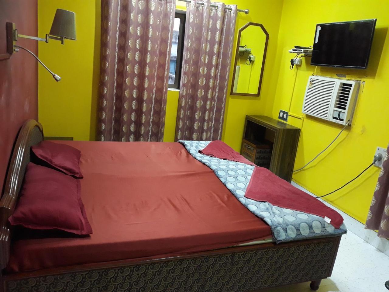 Ganga Fuji Home Varanasi Exteriör bild