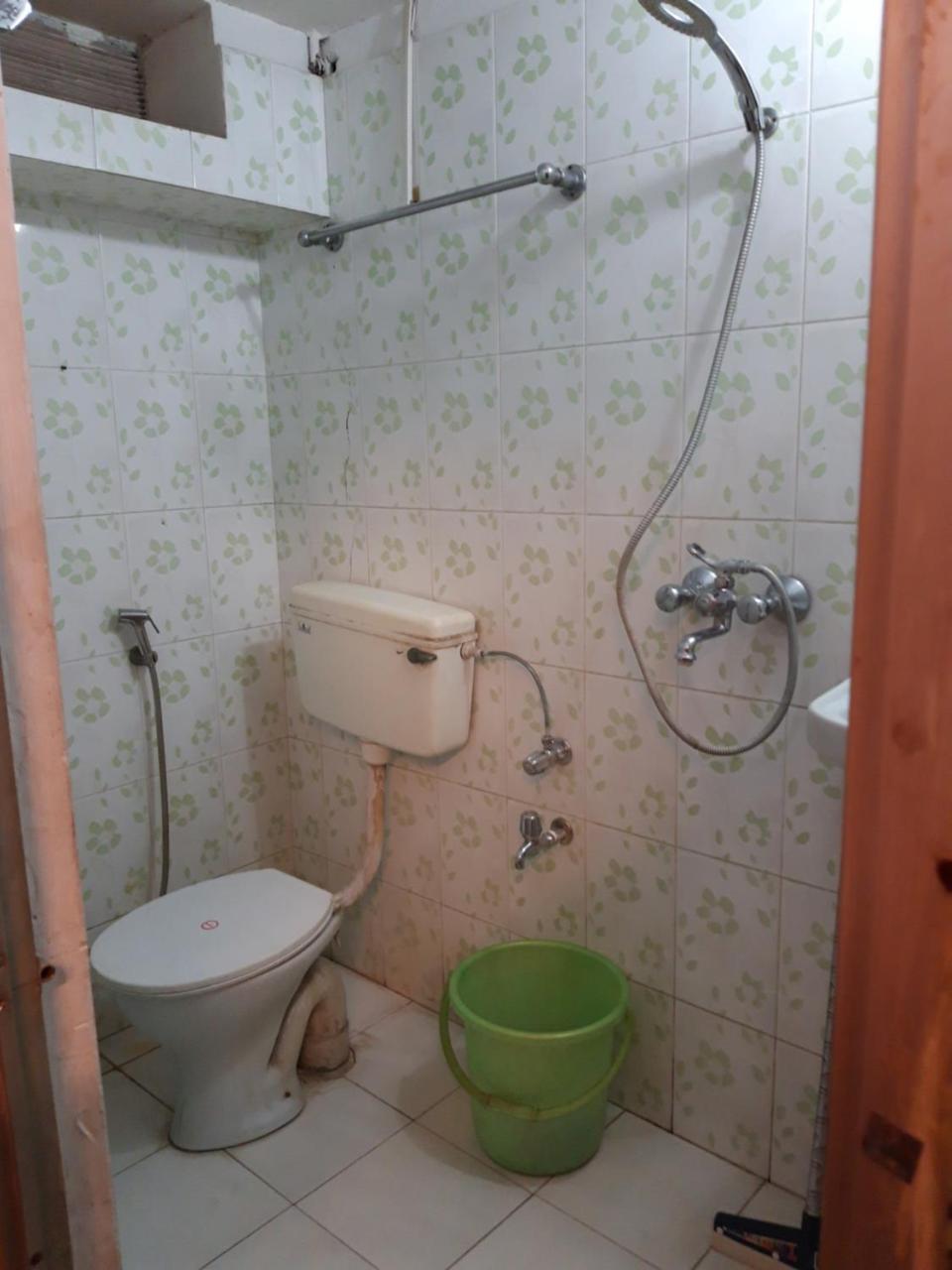 Ganga Fuji Home Varanasi Exteriör bild