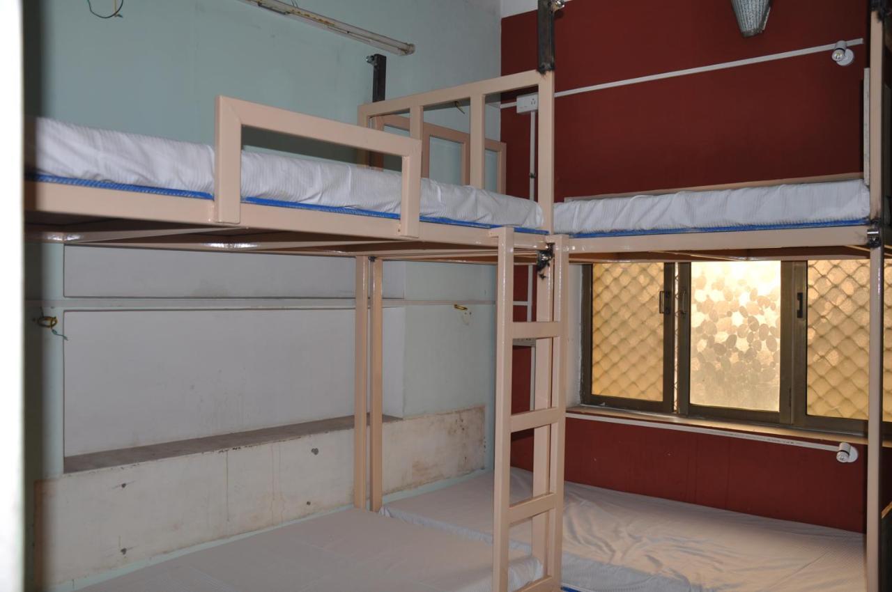 Ganga Fuji Home Varanasi Exteriör bild
