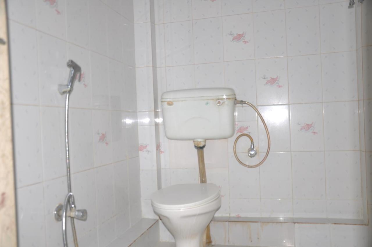 Ganga Fuji Home Varanasi Exteriör bild