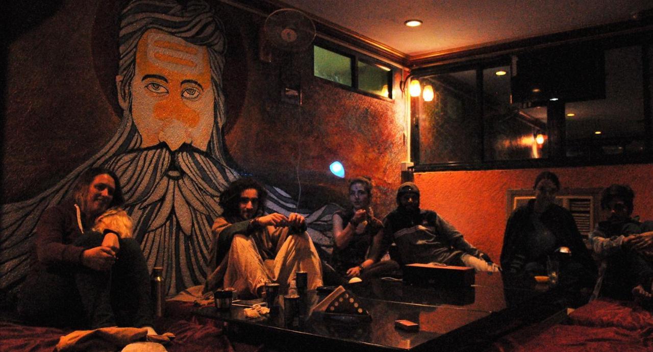 Ganga Fuji Home Varanasi Exteriör bild