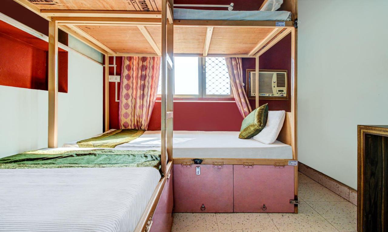 Ganga Fuji Home Varanasi Exteriör bild